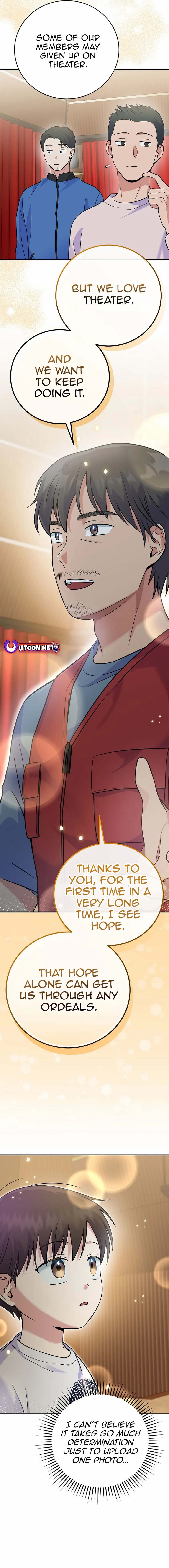 Superstar From Age 0 Chapter 42 - Page 5