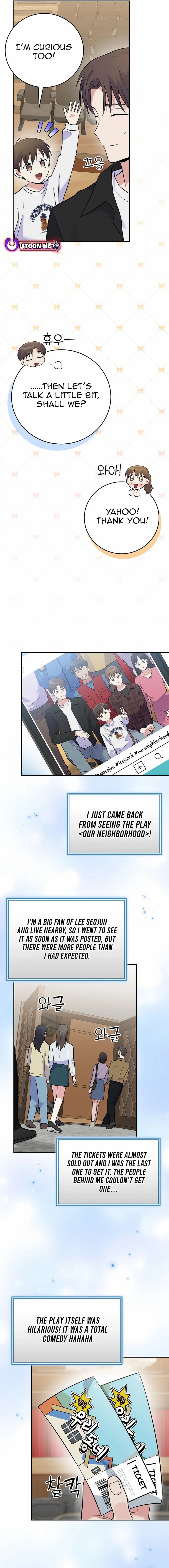 Superstar From Age 0 Chapter 42 - Page 7