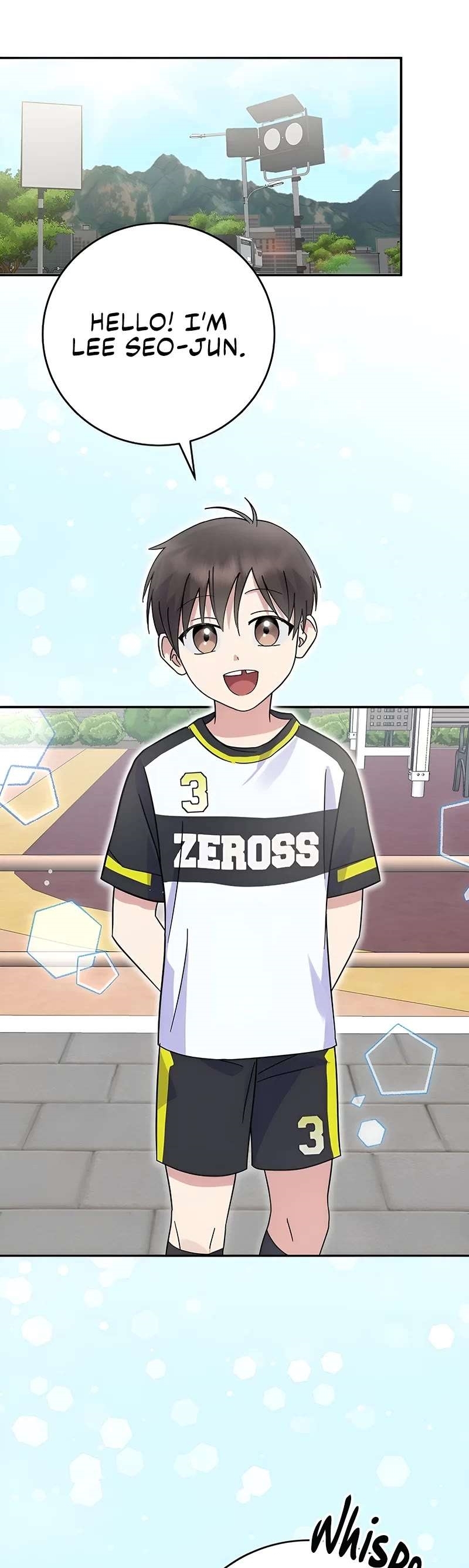 Superstar From Age 0 Chapter 43 - Page 1