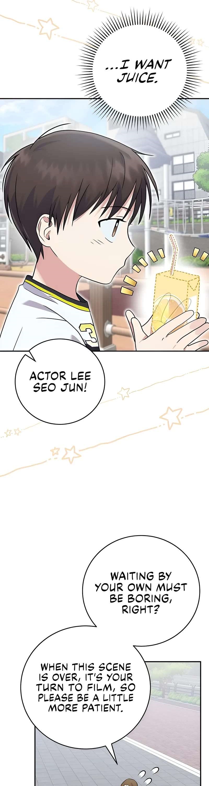 Superstar From Age 0 Chapter 43 - Page 10