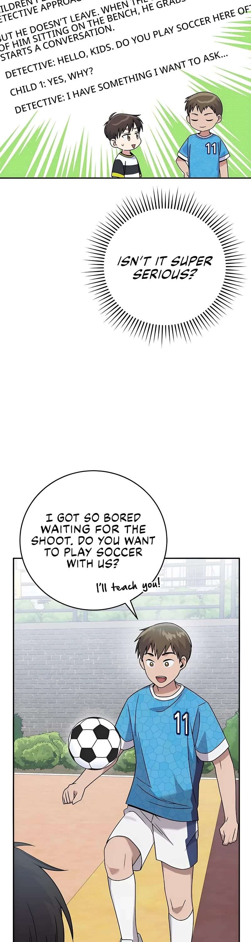 Superstar From Age 0 Chapter 43 - Page 17