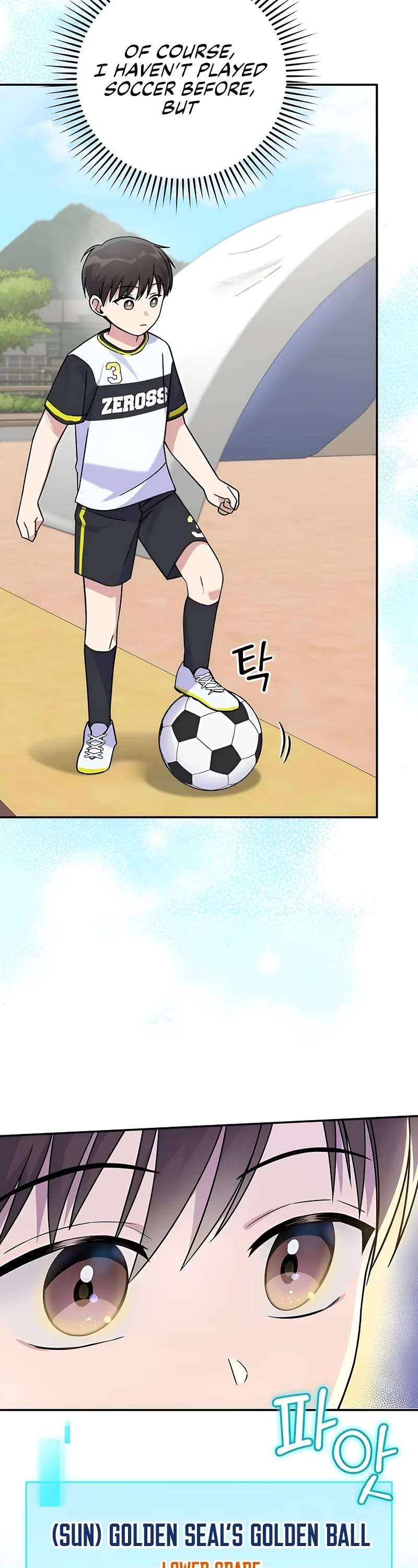 Superstar From Age 0 Chapter 43 - Page 21