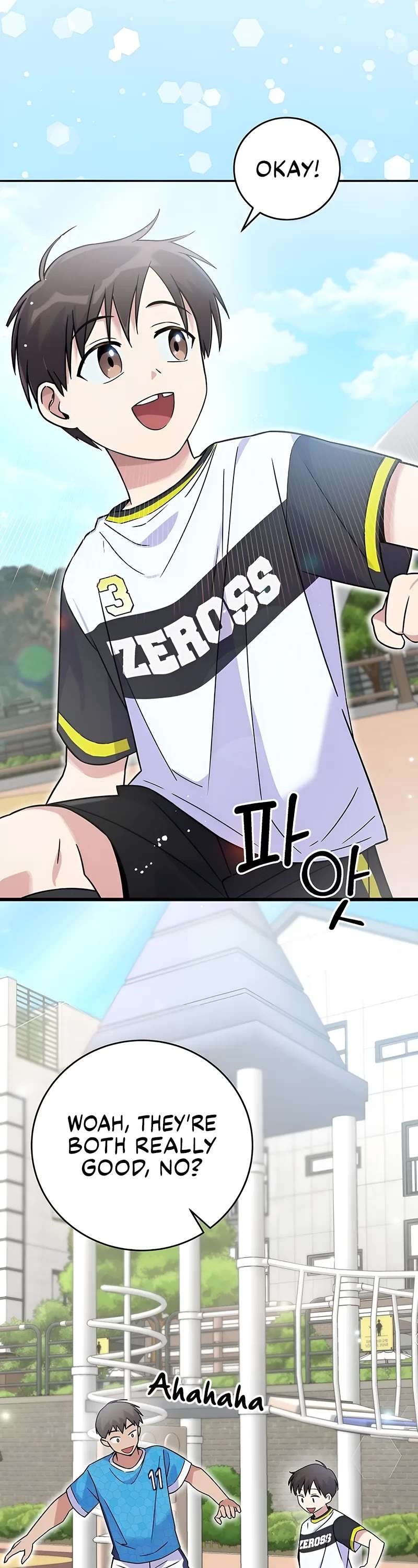 Superstar From Age 0 Chapter 43 - Page 27