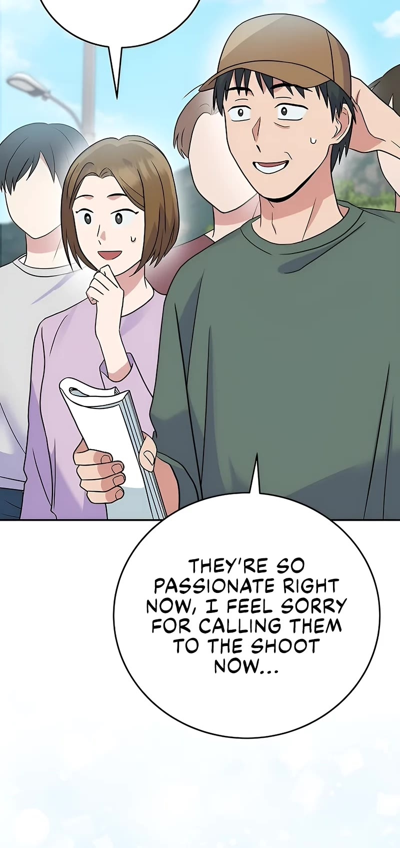 Superstar From Age 0 Chapter 43 - Page 29