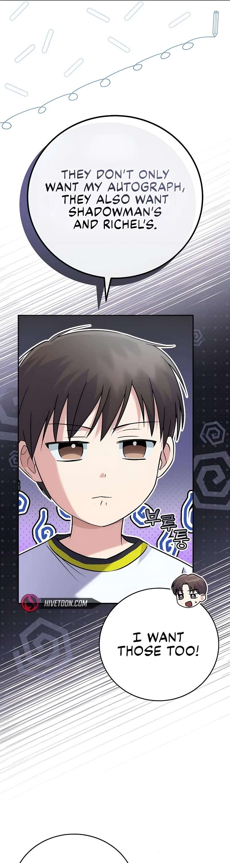 Superstar From Age 0 Chapter 43 - Page 5