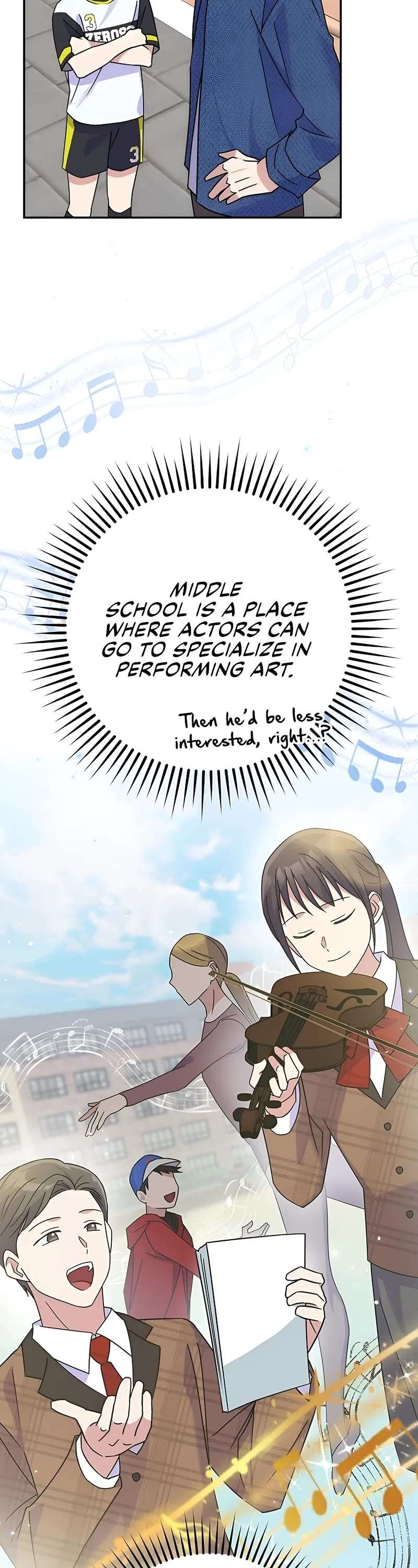 Superstar From Age 0 Chapter 43 - Page 7