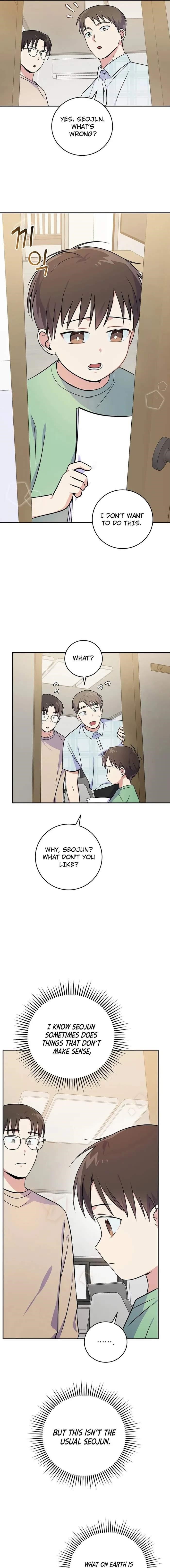 Superstar From Age 0 Chapter 45 - Page 12