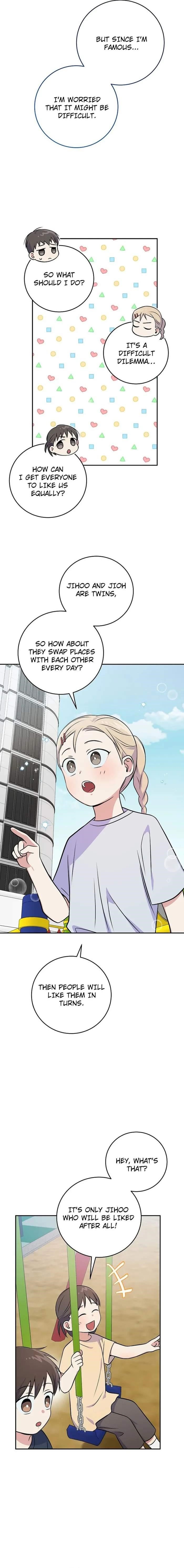 Superstar From Age 0 Chapter 45 - Page 16