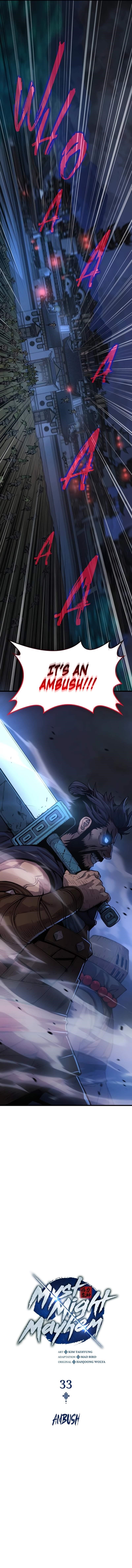 An Awesome Power Chapter 33 - Page 3