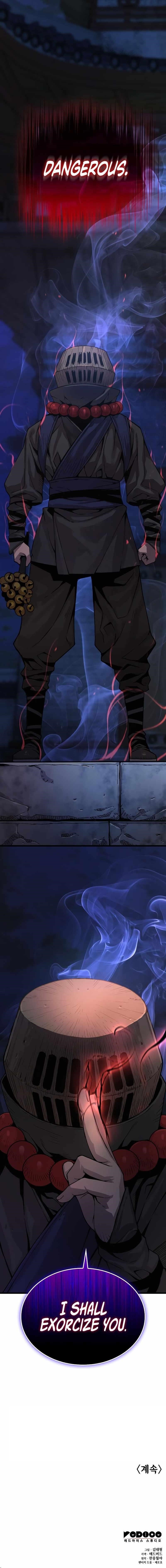 An Awesome Power Chapter 35 - Page 16