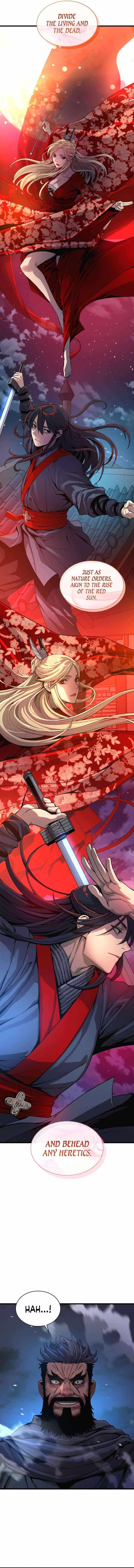 An Awesome Power Chapter 37 - Page 8