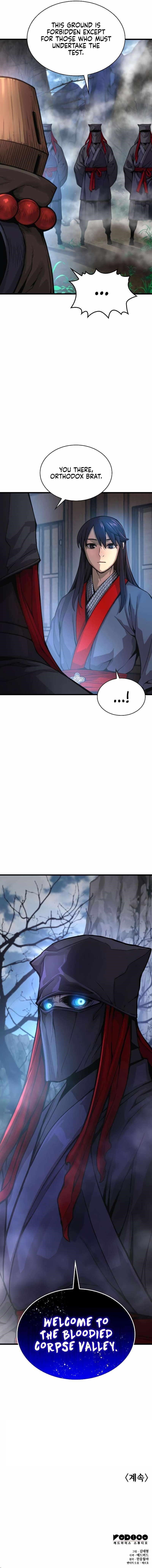 An Awesome Power Chapter 40 - Page 14