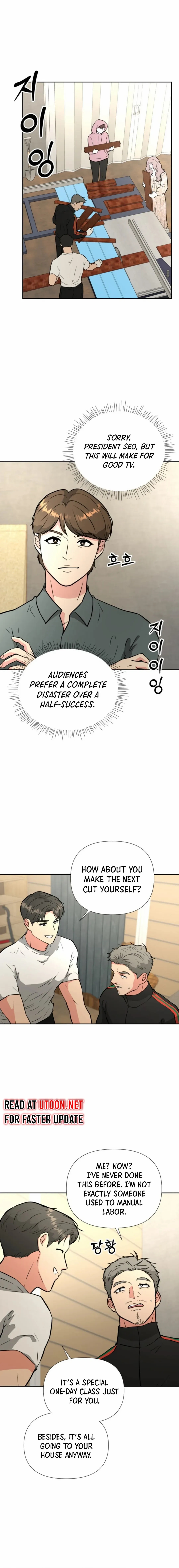 Golden Print Chapter 48 - Page 11