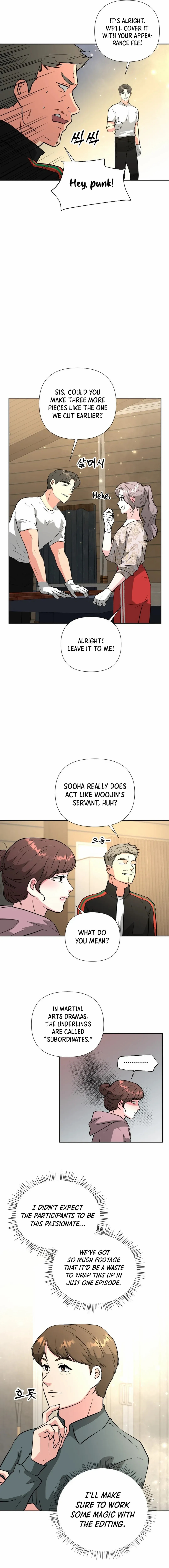 Golden Print Chapter 48 - Page 15