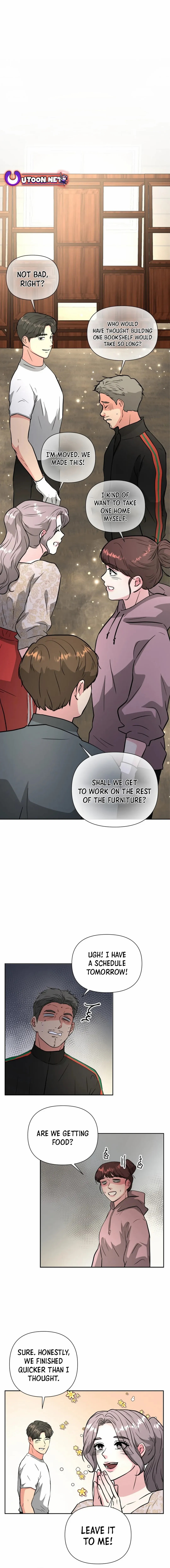 Golden Print Chapter 48 - Page 16