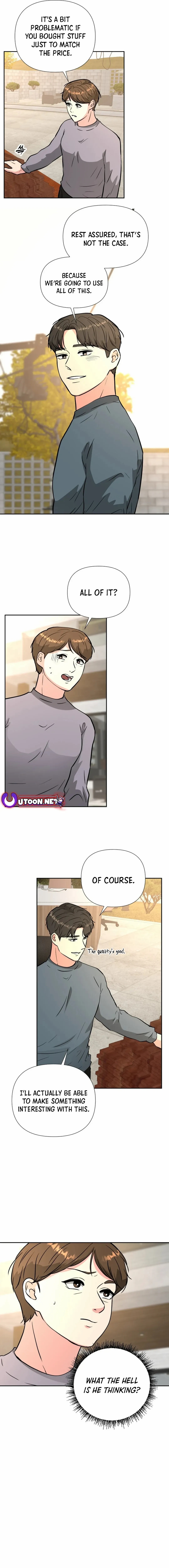 Golden Print Chapter 48 - Page 2