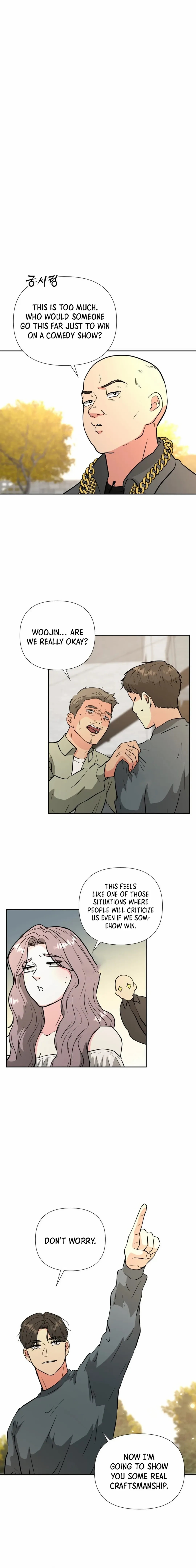 Golden Print Chapter 48 - Page 3