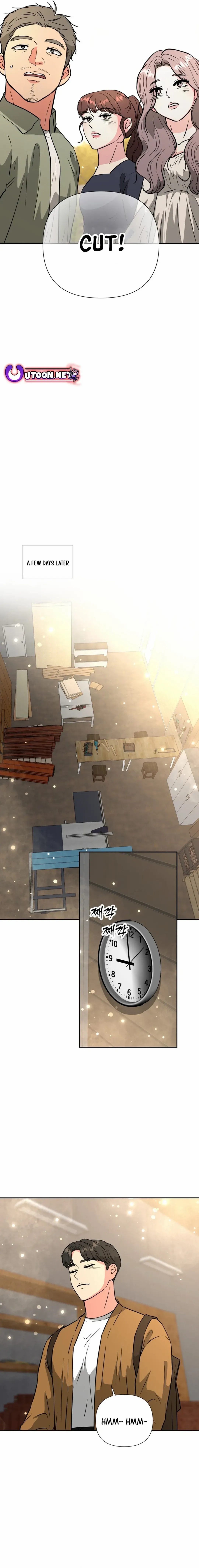 Golden Print Chapter 48 - Page 4