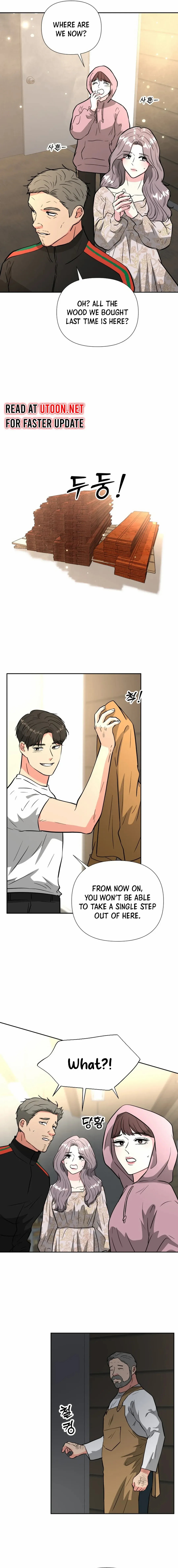 Golden Print Chapter 48 - Page 5