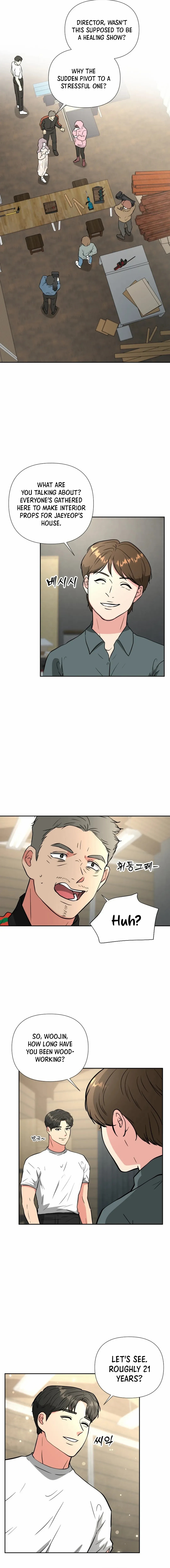 Golden Print Chapter 48 - Page 6