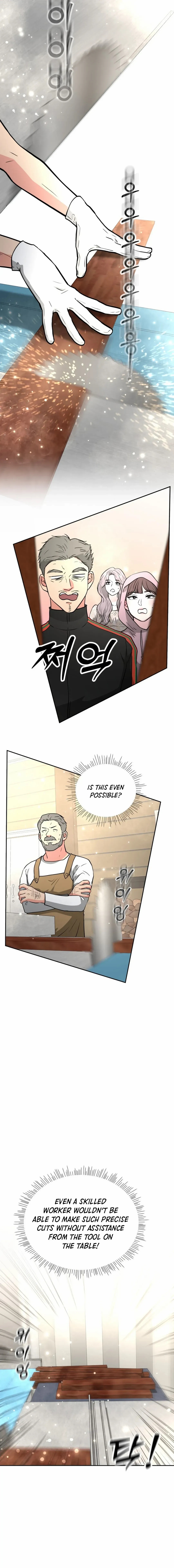 Golden Print Chapter 48 - Page 8