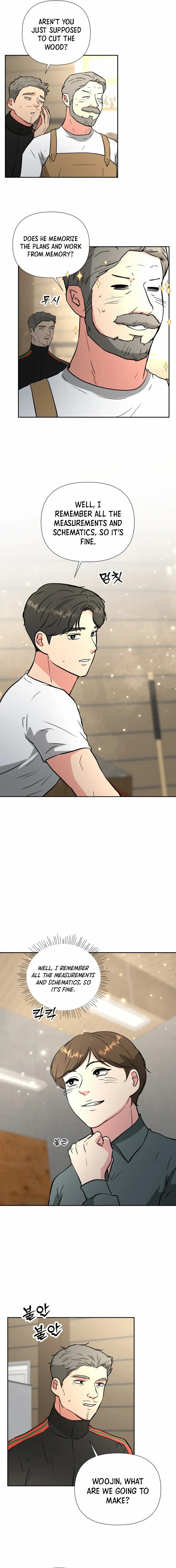 Golden Print Chapter 48 - Page 9