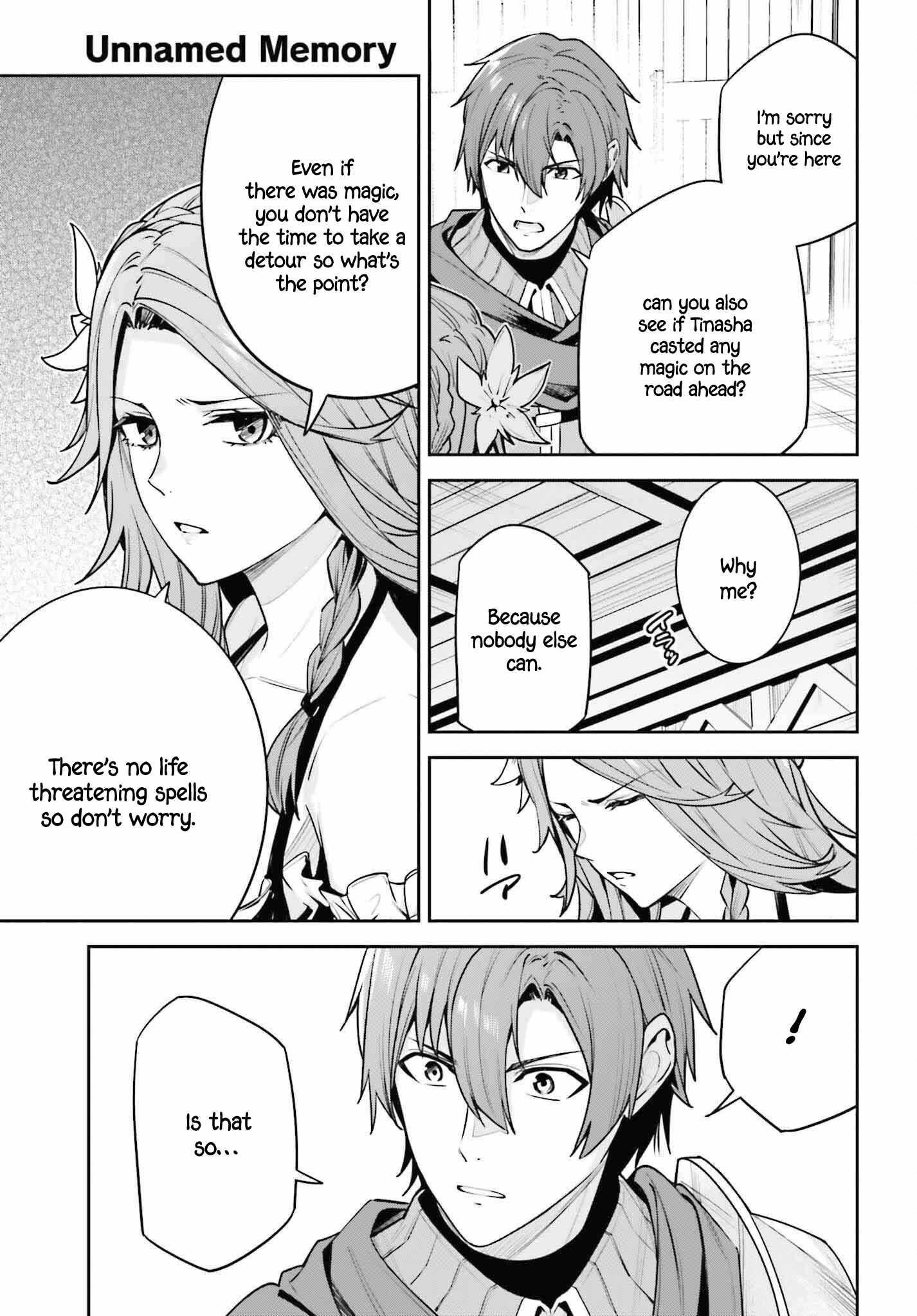 Unnamed Memory Chapter 38 - Page 13