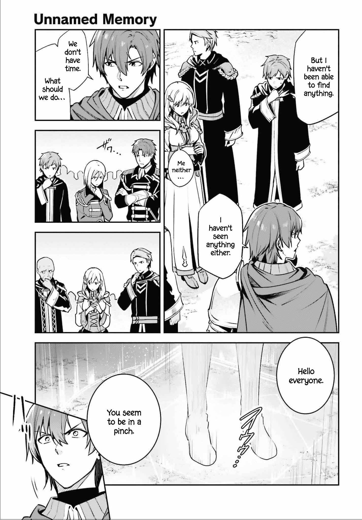 Unnamed Memory Chapter 38 - Page 27