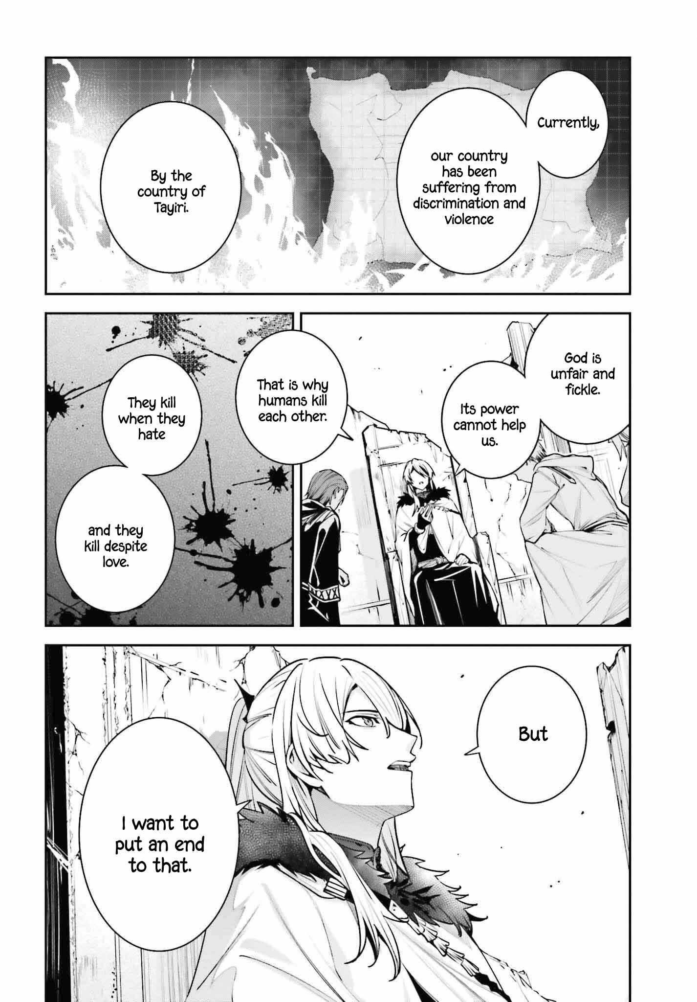 Unnamed Memory Chapter 38 - Page 32