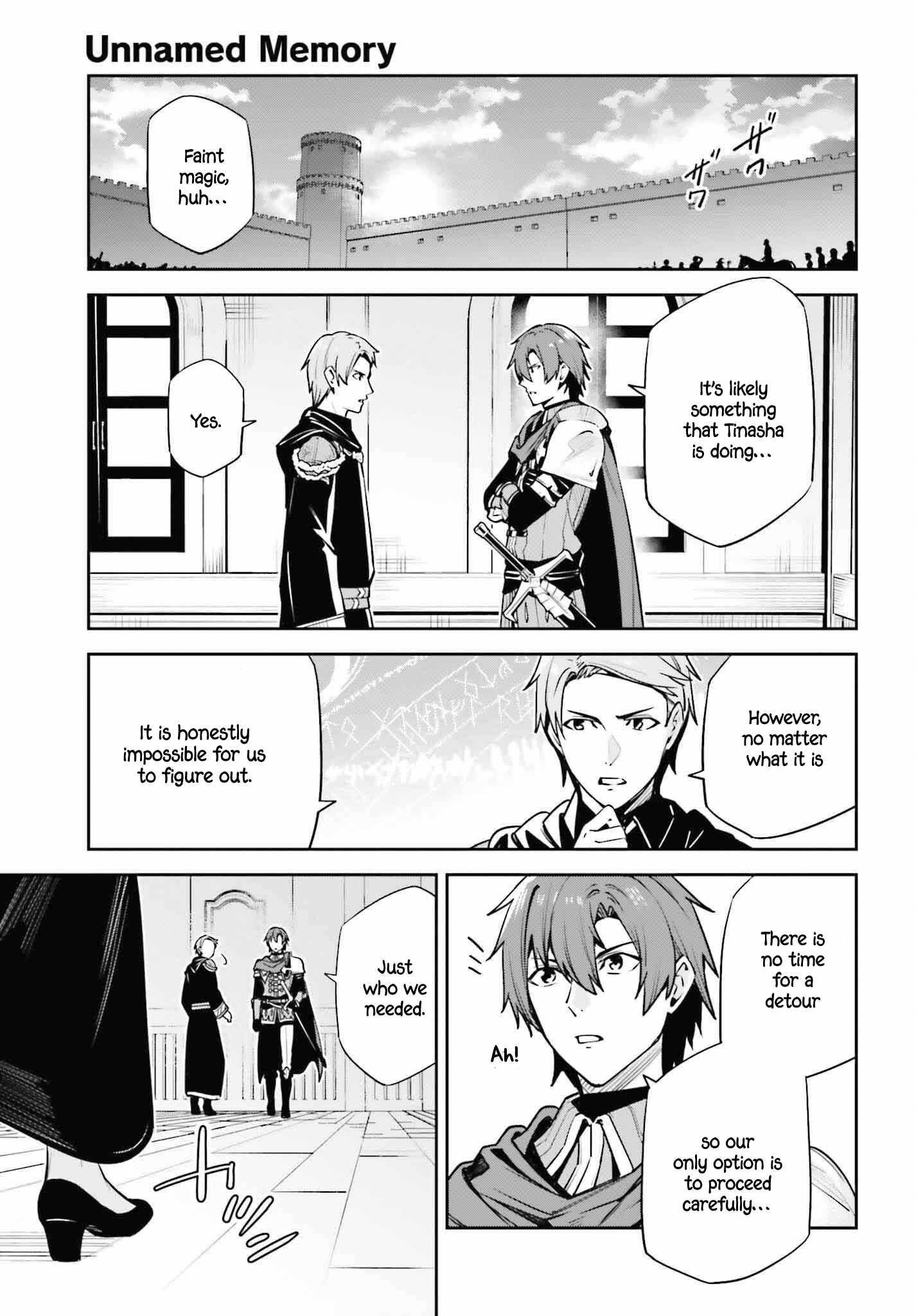 Unnamed Memory Chapter 38 - Page 9