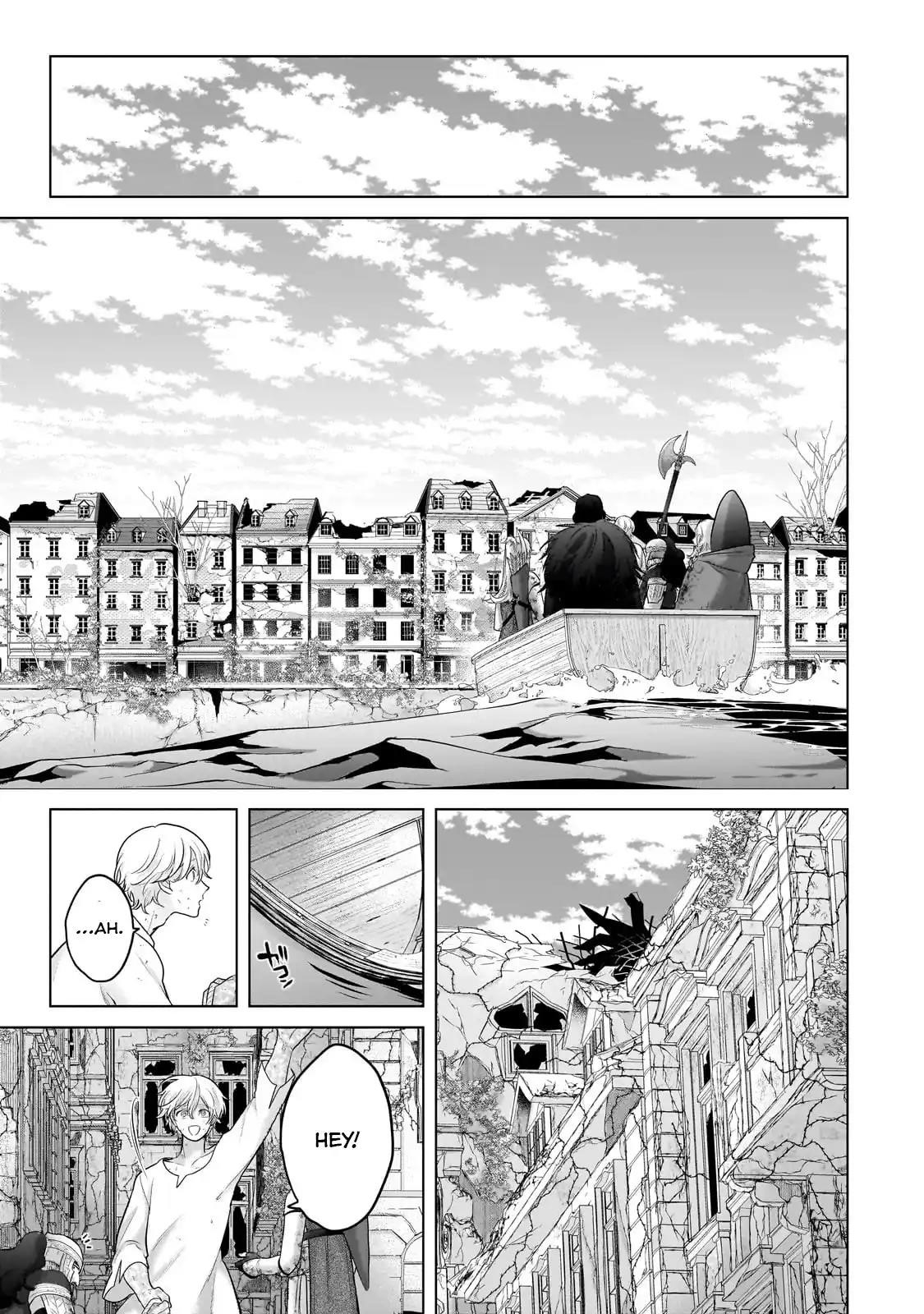 Saihate No Paladin Chapter 65.2 - Page 6