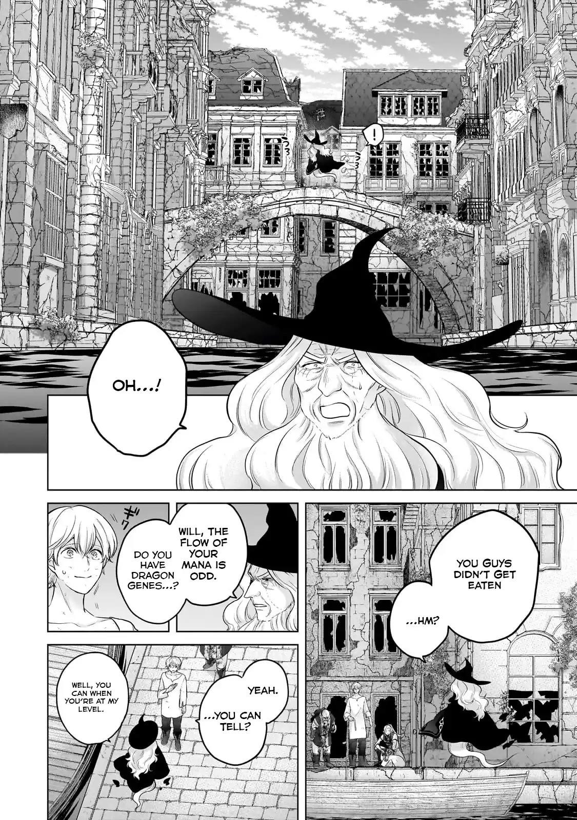 Saihate No Paladin Chapter 65.2 - Page 7