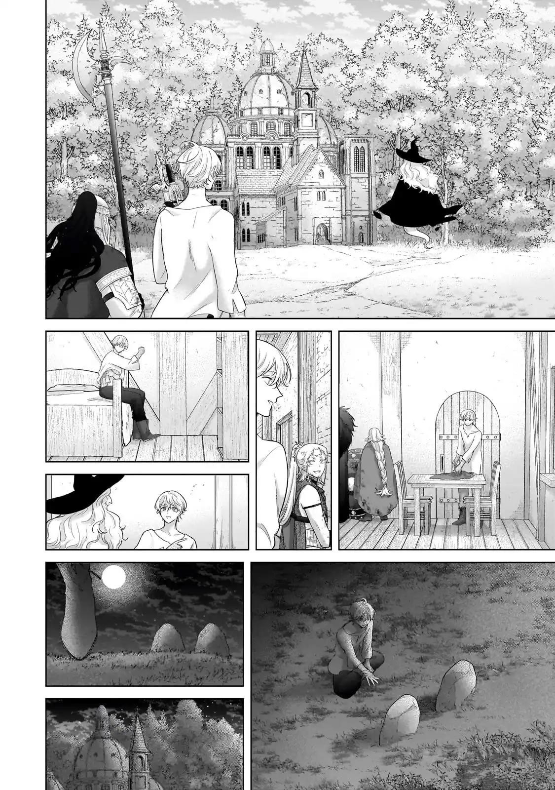 Saihate No Paladin Chapter 65.2 - Page 9