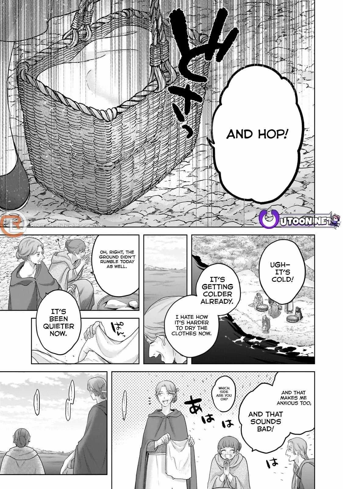 Saihate No Paladin Chapter 65.3 - Page 4