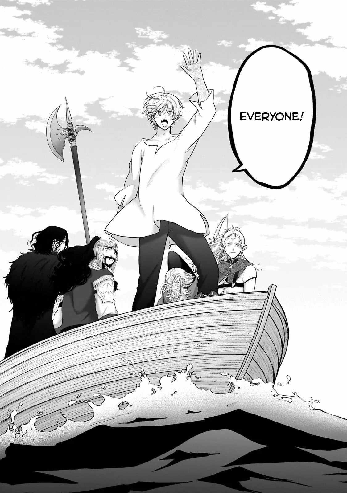 Saihate No Paladin Chapter 65.3 - Page 5