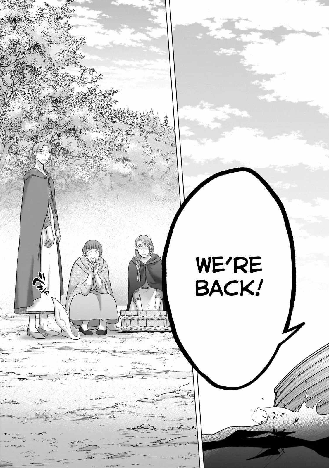 Saihate No Paladin Chapter 65.3 - Page 6