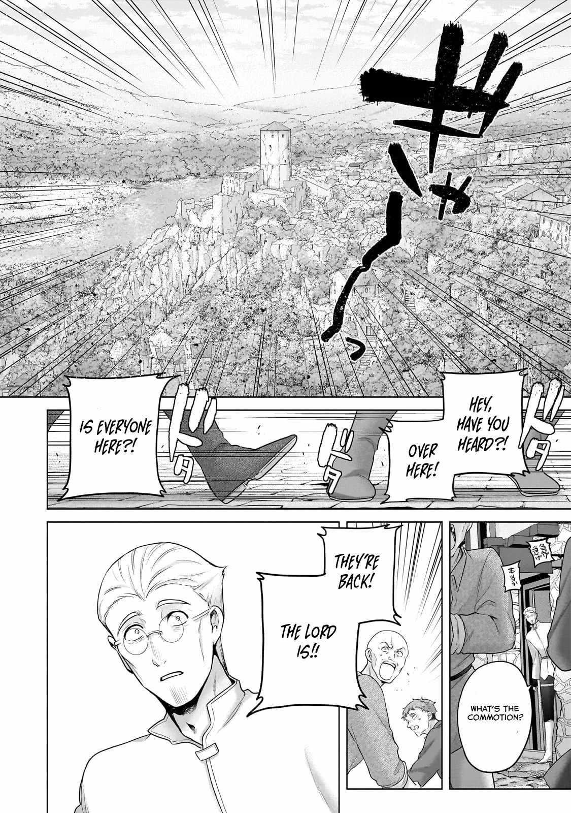 Saihate No Paladin Chapter 65.3 - Page 7