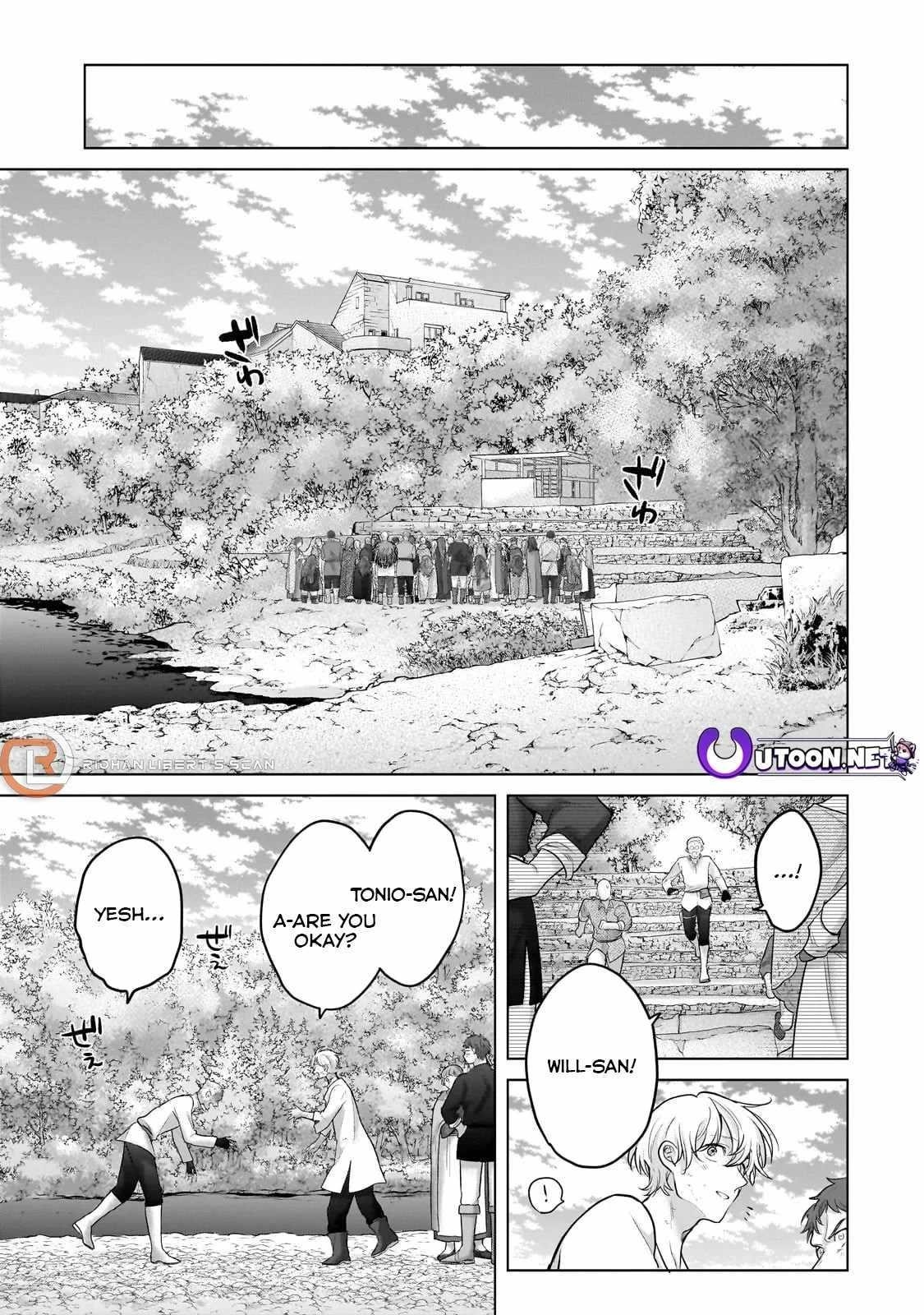 Saihate No Paladin Chapter 65.3 - Page 8