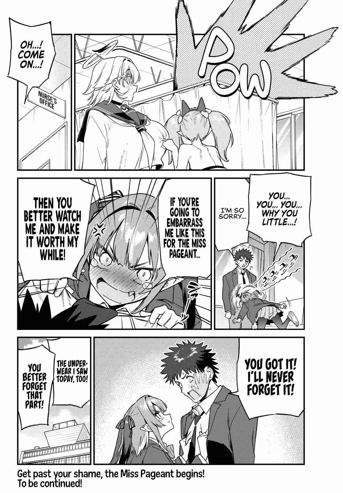 Kanan-sama wa Akumade Choroi Chapter 111 - Page 9