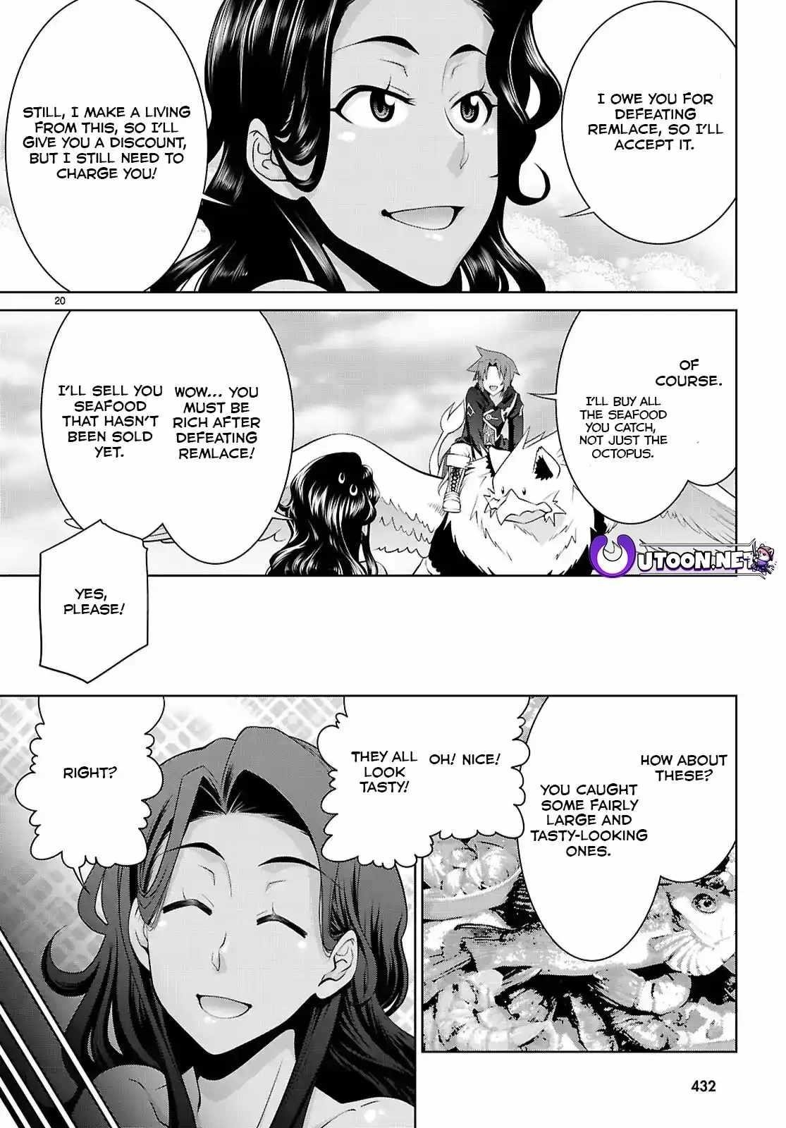 Legend (Takano Masaharu) Chapter 101 - Page 20