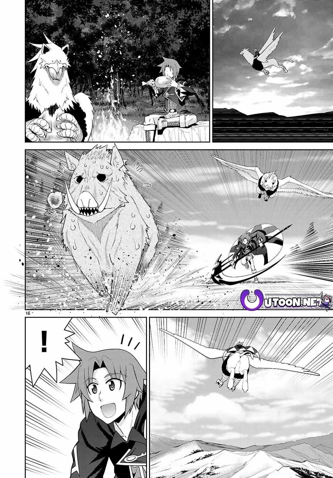 Legend (Takano Masaharu) Chapter 102 - Page 16