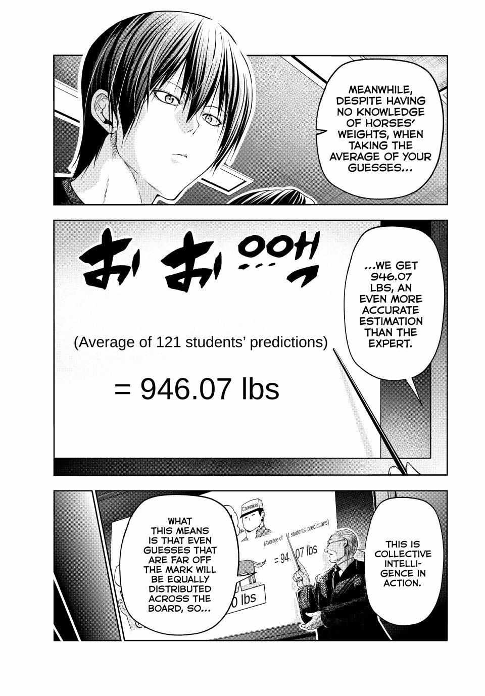 Grand Blue Chapter 96 - Page 3