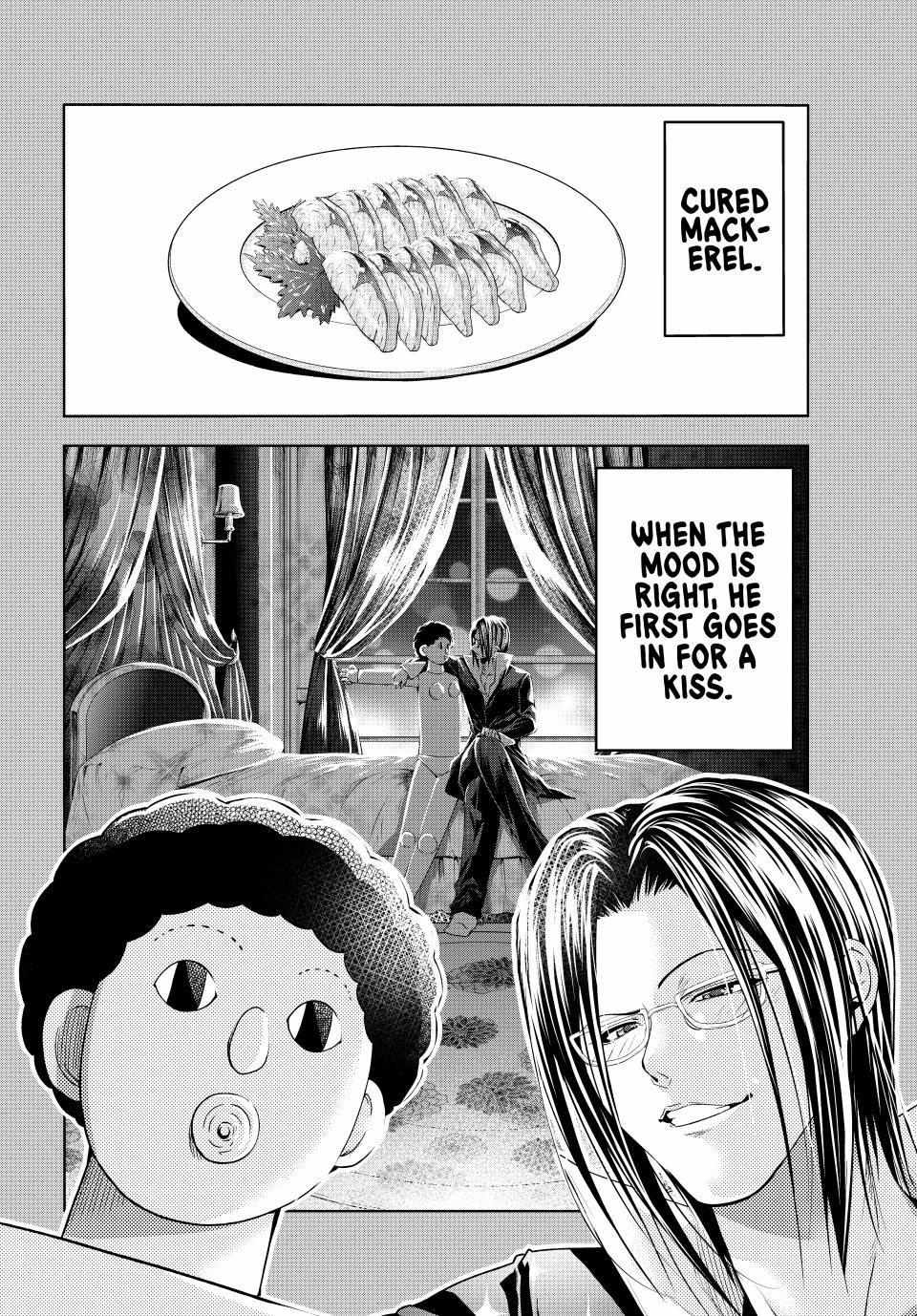 Grand Blue Chapter 96 - Page 30