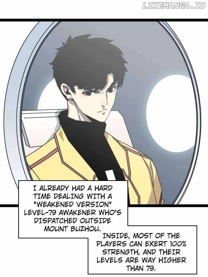 It All Starts With Playing Game Seriously Chapter 166 - Page 7