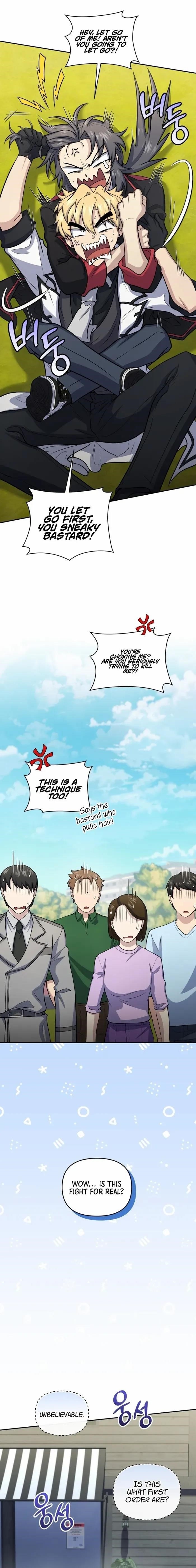 Bizarre Restaurant Chapter 49 - Page 21