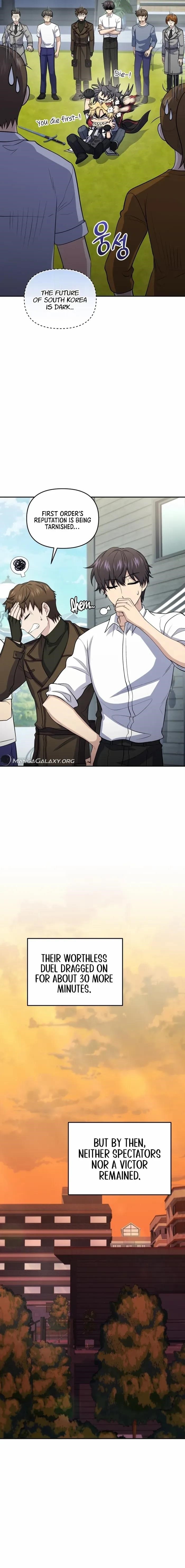 Bizarre Restaurant Chapter 49 - Page 22