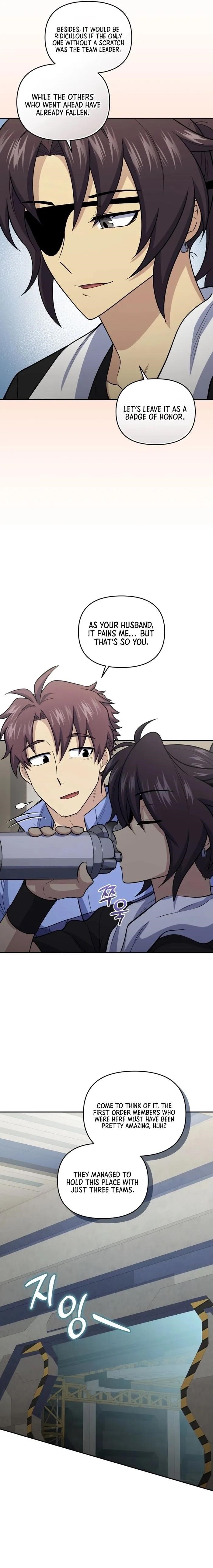 Bizarre Restaurant Chapter 50 - Page 11