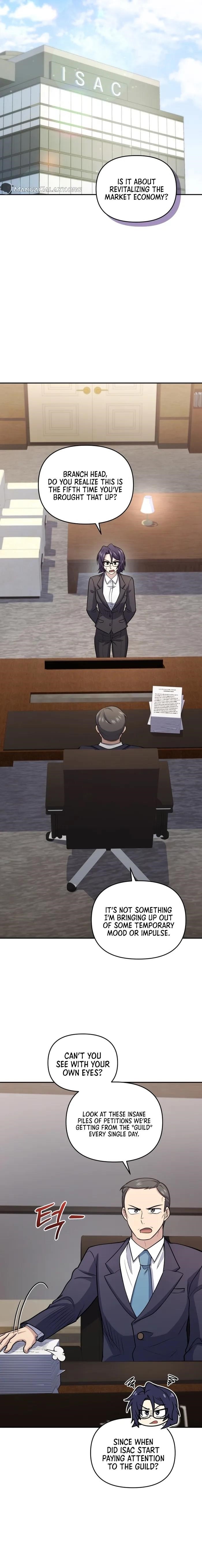 Bizarre Restaurant Chapter 50 - Page 15