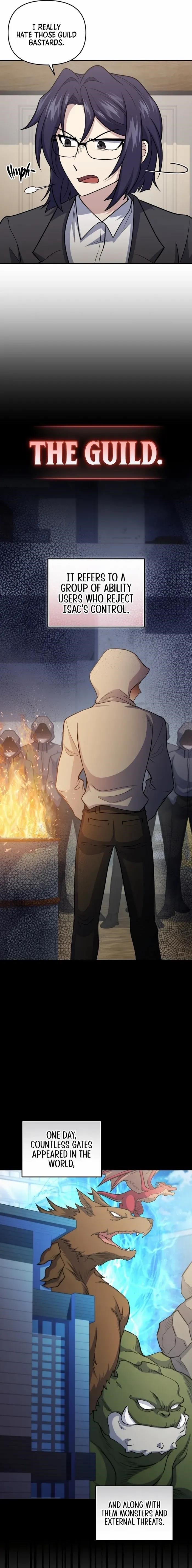 Bizarre Restaurant Chapter 50 - Page 16