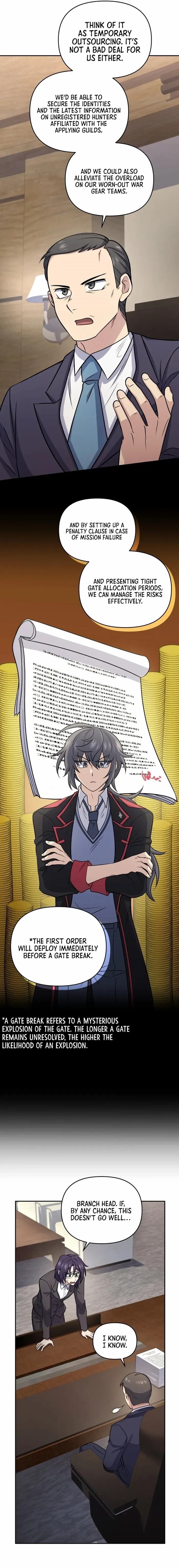 Bizarre Restaurant Chapter 50 - Page 19